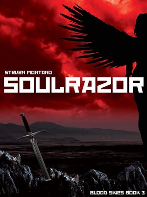 cover image of Soulrazor (Blood Skies, Book 3)